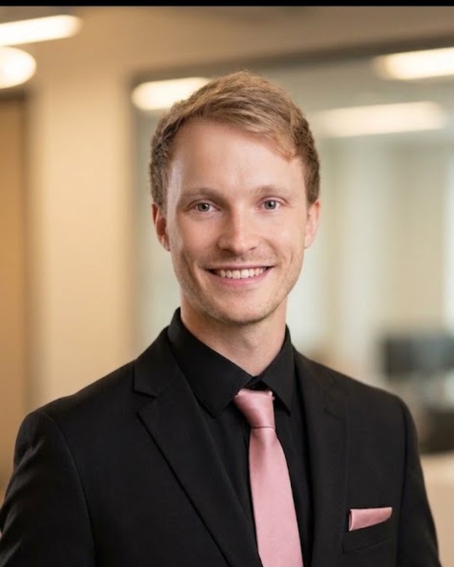 Cameron Ramsauer, founder of Contrax and owner of Ramsauer Renovations